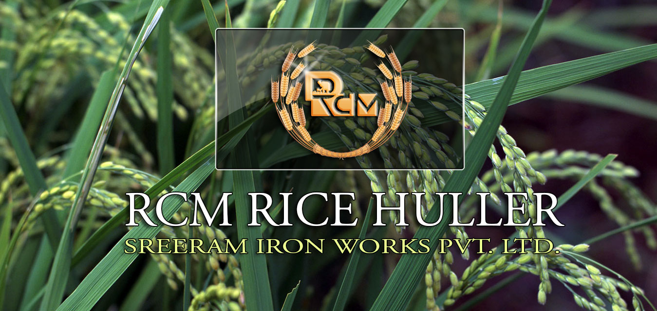 RCM rice huller