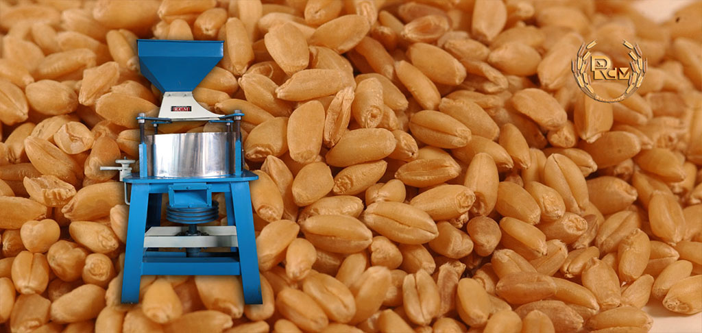 RCM rice huller